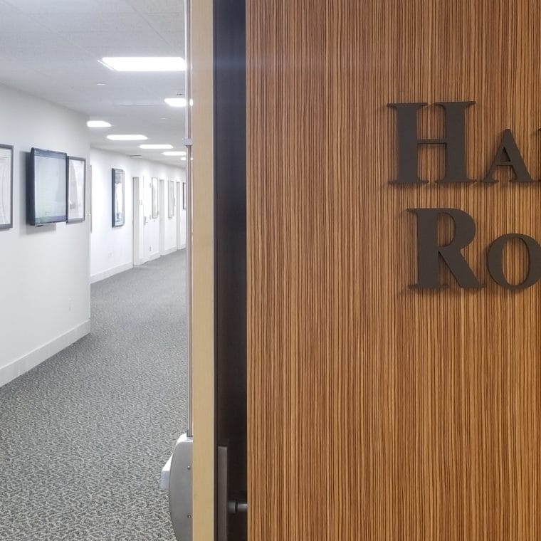 Hadley Rooms Receive Upgrades