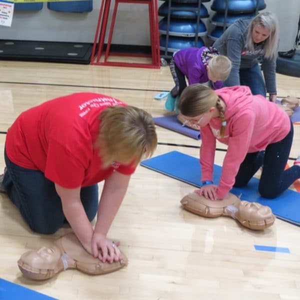Community CPR