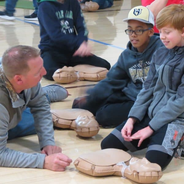 Community CPR