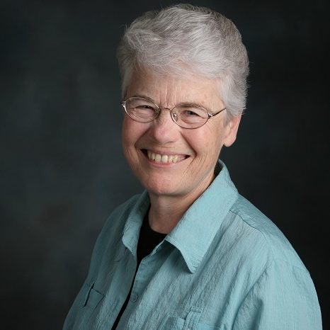 Sr. Mary Mollison, Photo used with permission