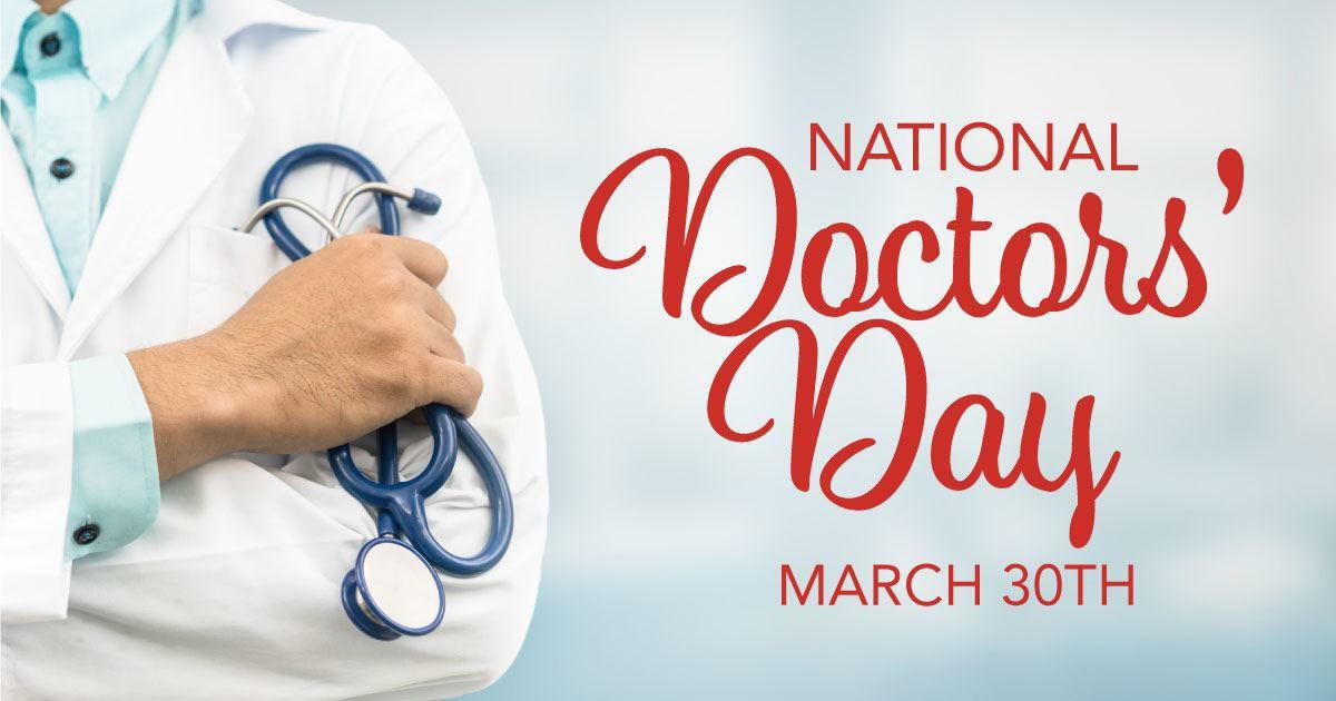 Happy National Doctors Day 2024 Noel