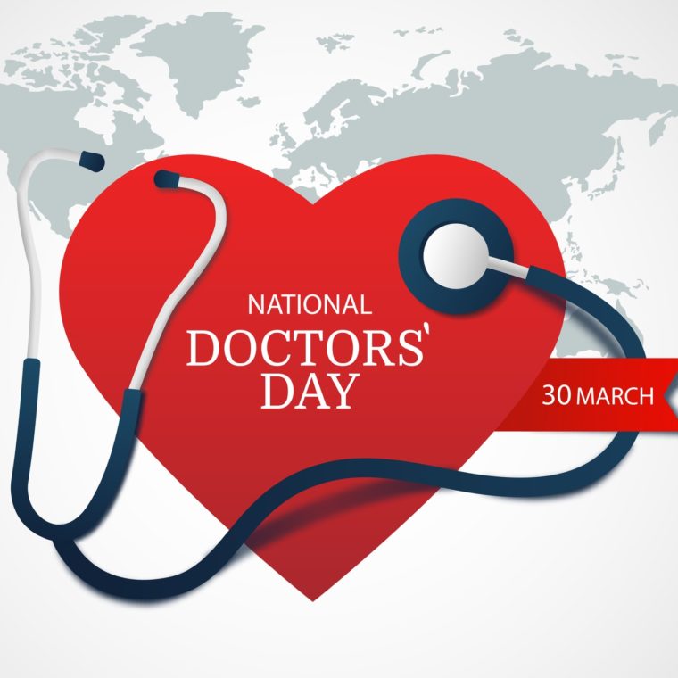 Celebrate National Doctors’ Day
