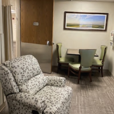 Hospice Room Revitalization