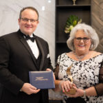 Dane G. Hansen Foundation Receives Don and Chris Bickle Philanthropy Award