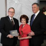 Joe and Linda Glassman Receive Don and Chris Bickle Philanthropy Award