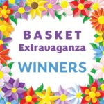 Hospital Week Basket Extravaganza Winners